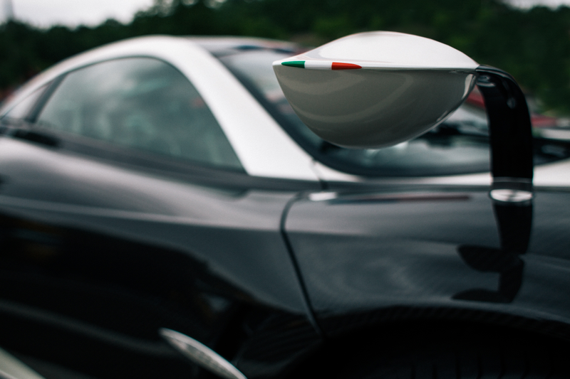 Illustration for article titled High-res photos // Huayra, P1, LaFerrari etc.